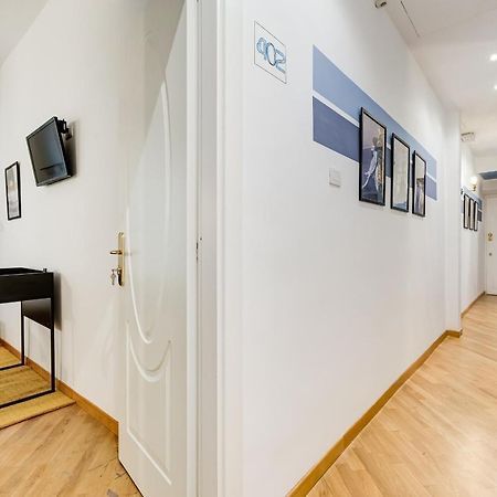 Vivilo Collection - Marche 54 Suites - Close To Via Veneto Area - Lt ローマ エクステリア 写真