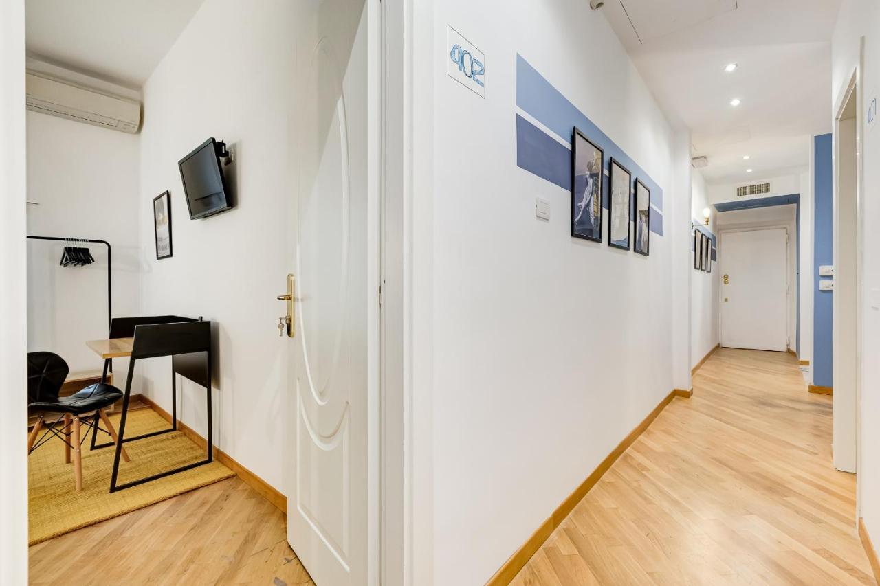 Vivilo Collection - Marche 54 Suites - Close To Via Veneto Area - Lt ローマ エクステリア 写真