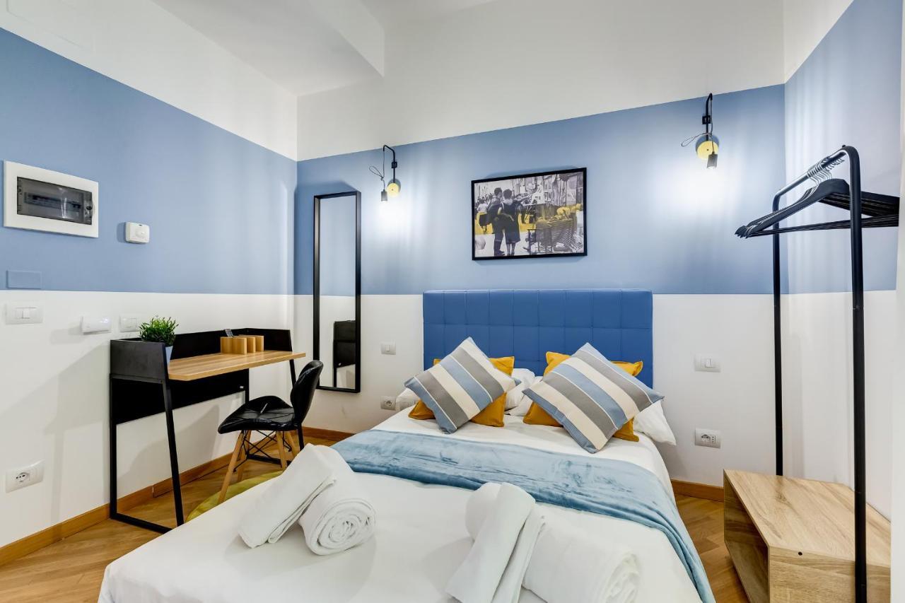 Vivilo Collection - Marche 54 Suites - Close To Via Veneto Area - Lt ローマ エクステリア 写真