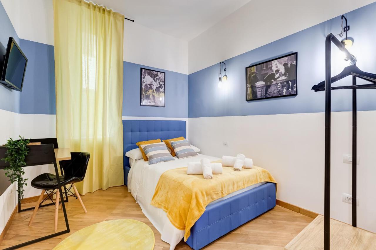 Vivilo Collection - Marche 54 Suites - Close To Via Veneto Area - Lt ローマ エクステリア 写真