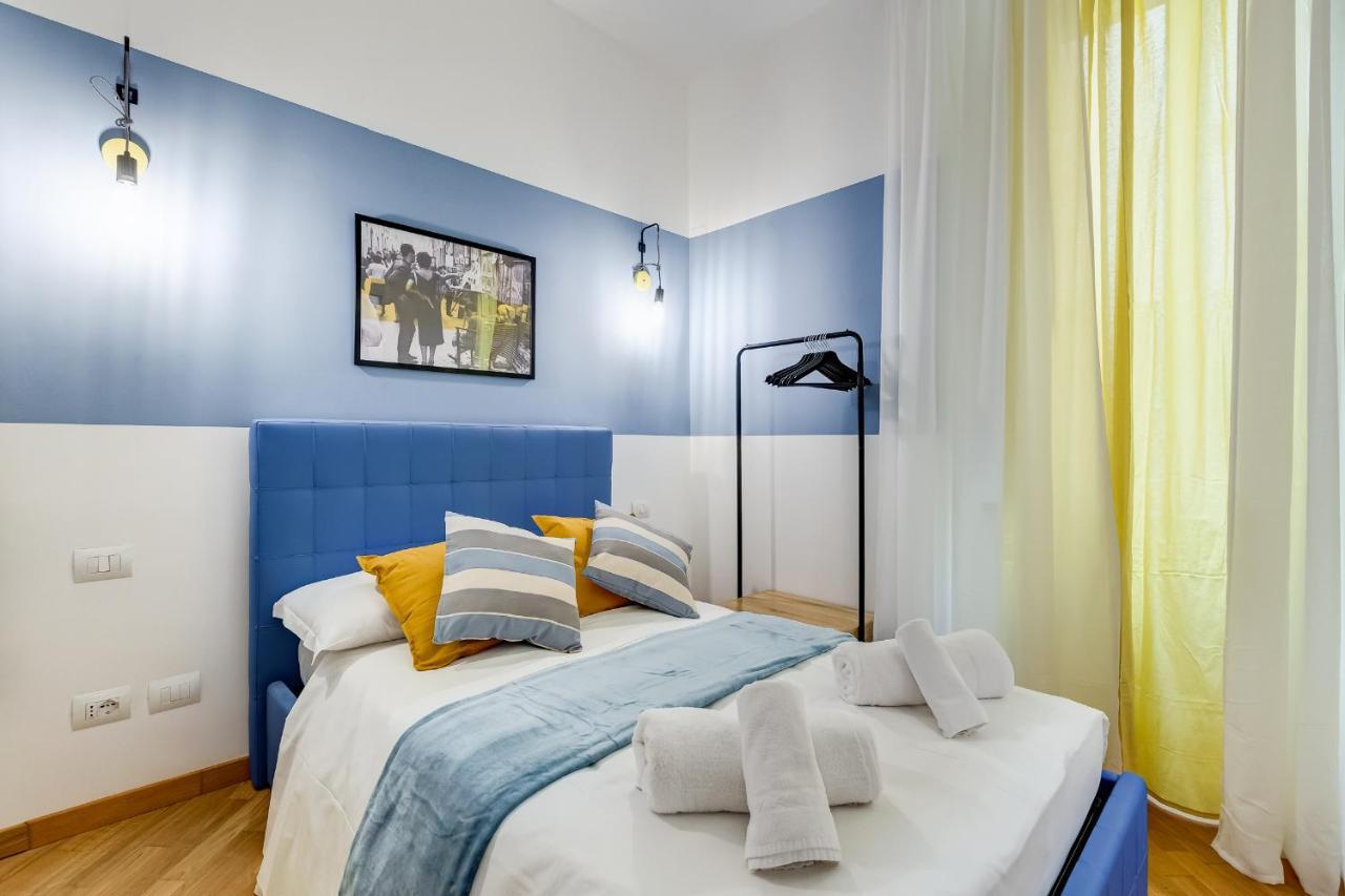 Vivilo Collection - Marche 54 Suites - Close To Via Veneto Area - Lt ローマ エクステリア 写真