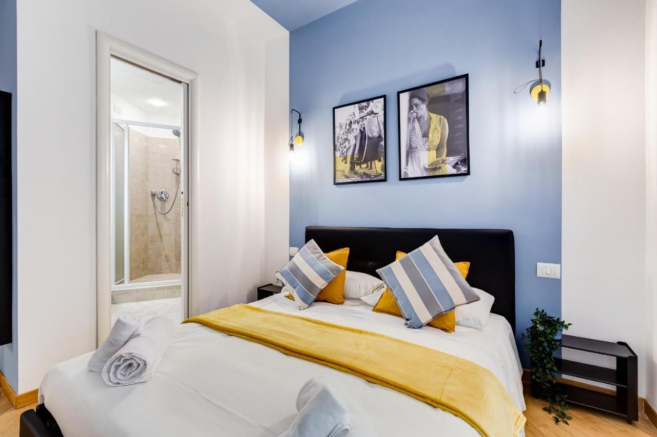 Vivilo Collection - Marche 54 Suites - Close To Via Veneto Area - Lt ローマ エクステリア 写真