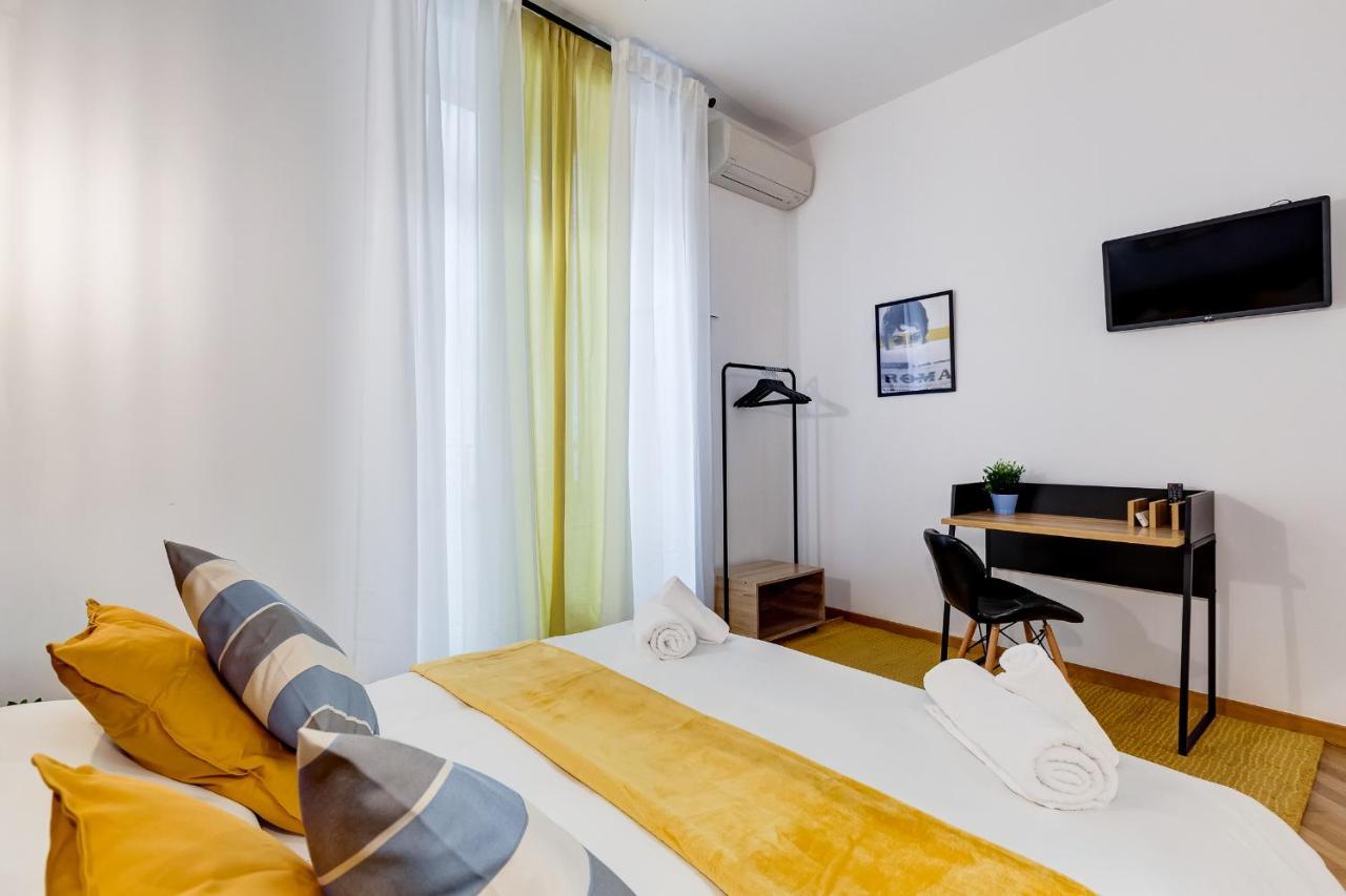 Vivilo Collection - Marche 54 Suites - Close To Via Veneto Area - Lt ローマ エクステリア 写真