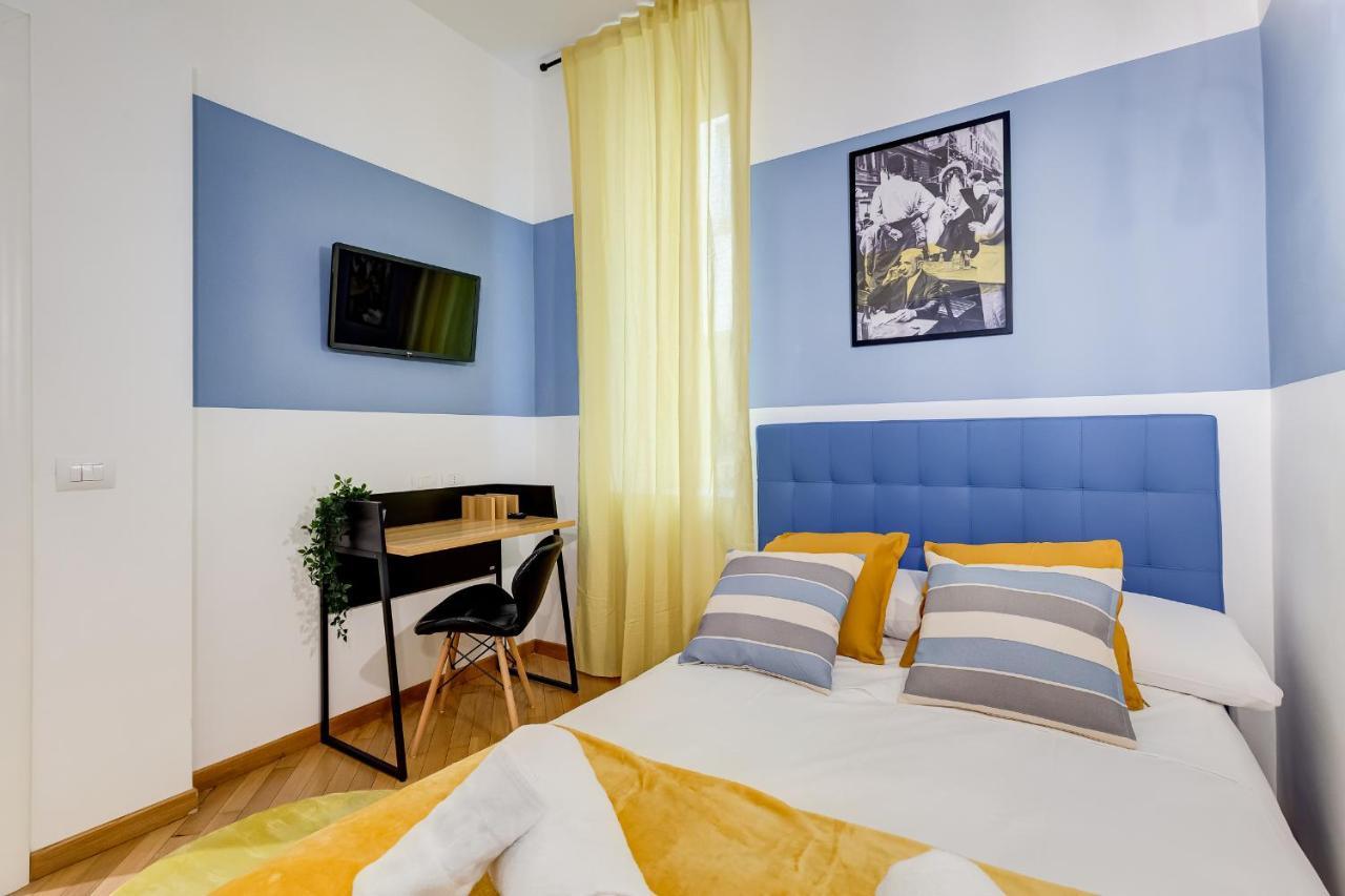 Vivilo Collection - Marche 54 Suites - Close To Via Veneto Area - Lt ローマ エクステリア 写真