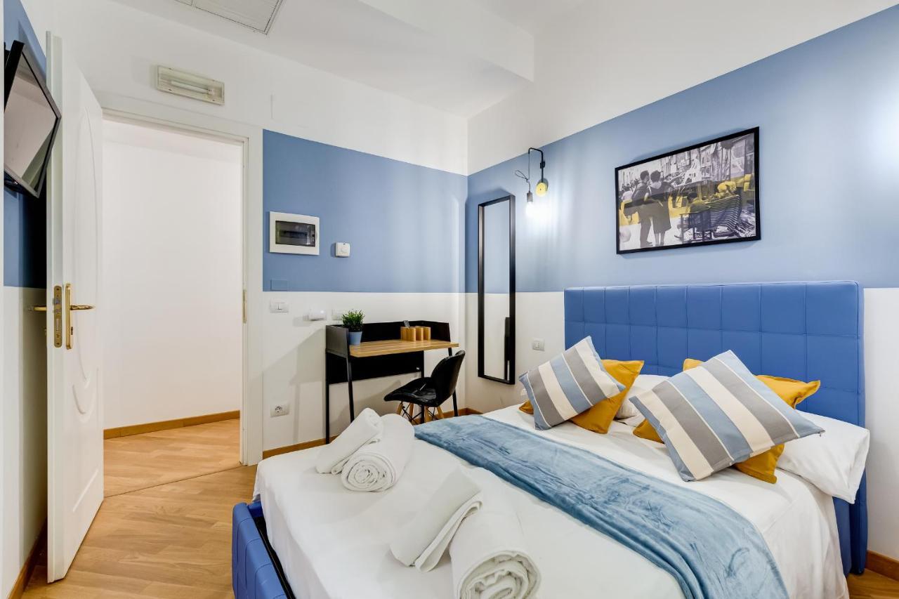 Vivilo Collection - Marche 54 Suites - Close To Via Veneto Area - Lt ローマ エクステリア 写真