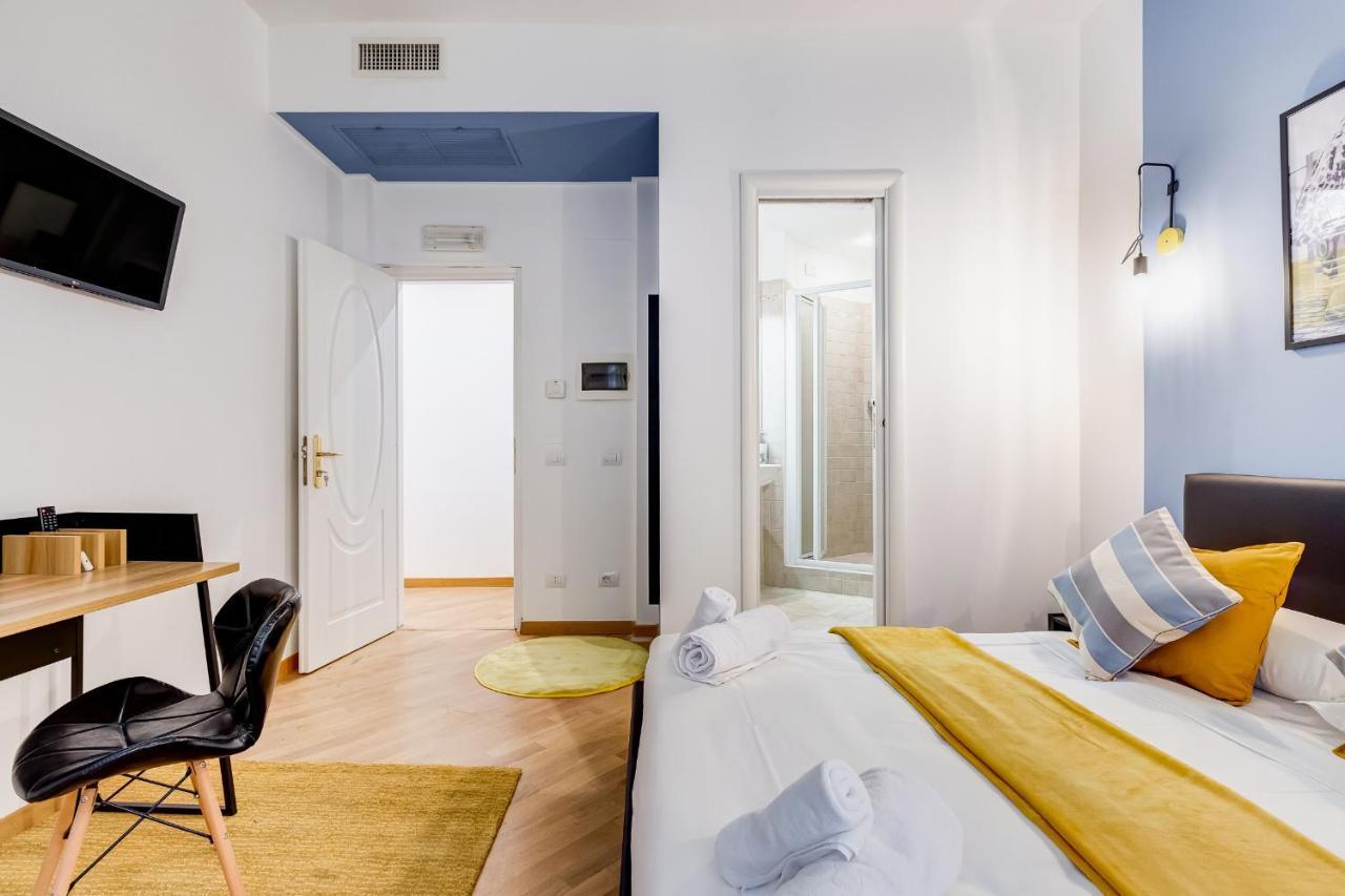 Vivilo Collection - Marche 54 Suites - Close To Via Veneto Area - Lt ローマ エクステリア 写真