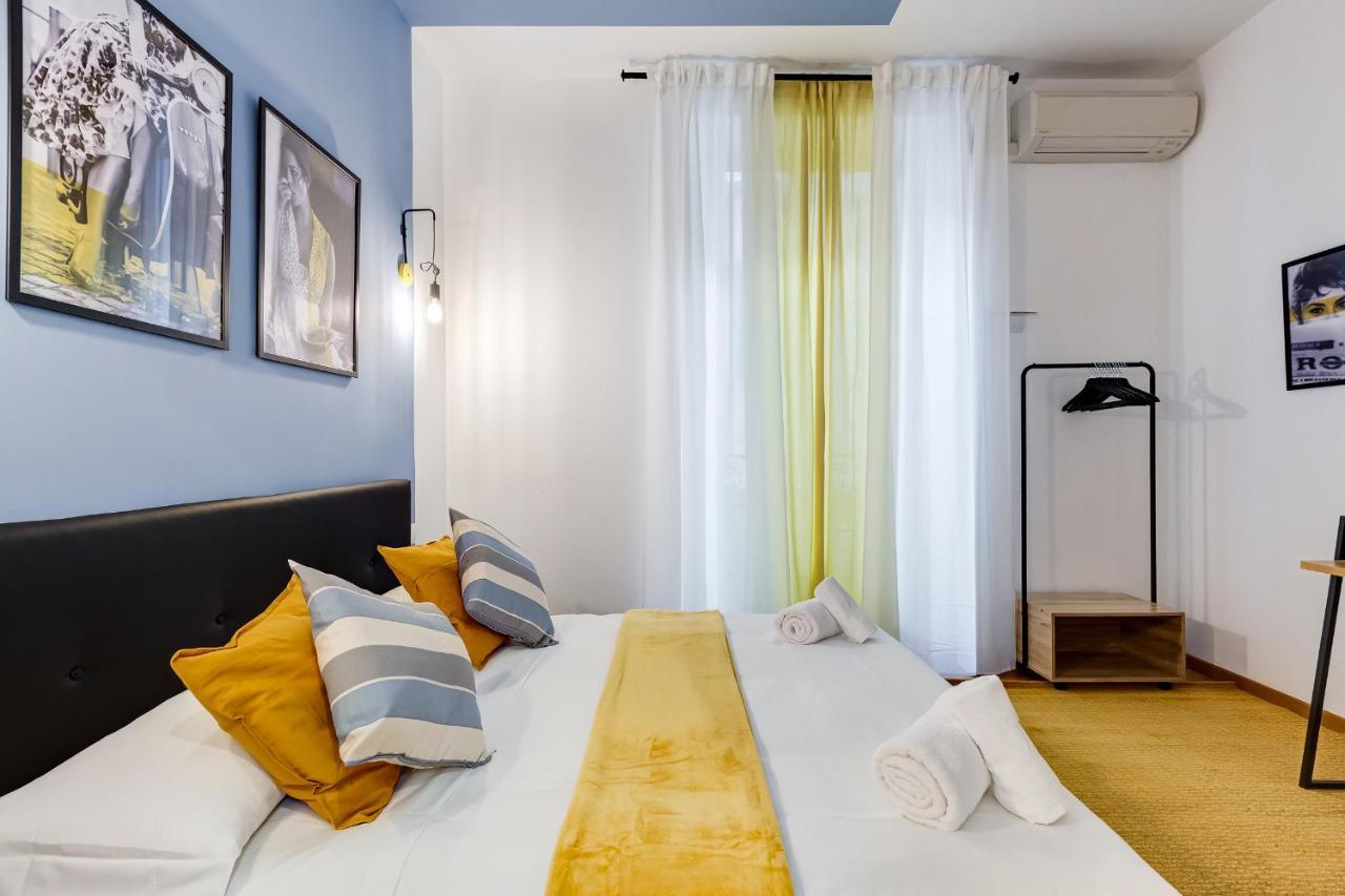 Vivilo Collection - Marche 54 Suites - Close To Via Veneto Area - Lt ローマ エクステリア 写真