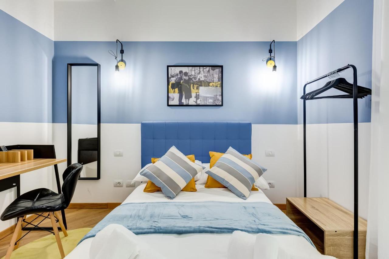 Vivilo Collection - Marche 54 Suites - Close To Via Veneto Area - Lt ローマ エクステリア 写真