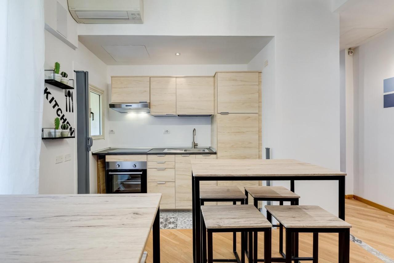 Vivilo Collection - Marche 54 Suites - Close To Via Veneto Area - Lt ローマ エクステリア 写真