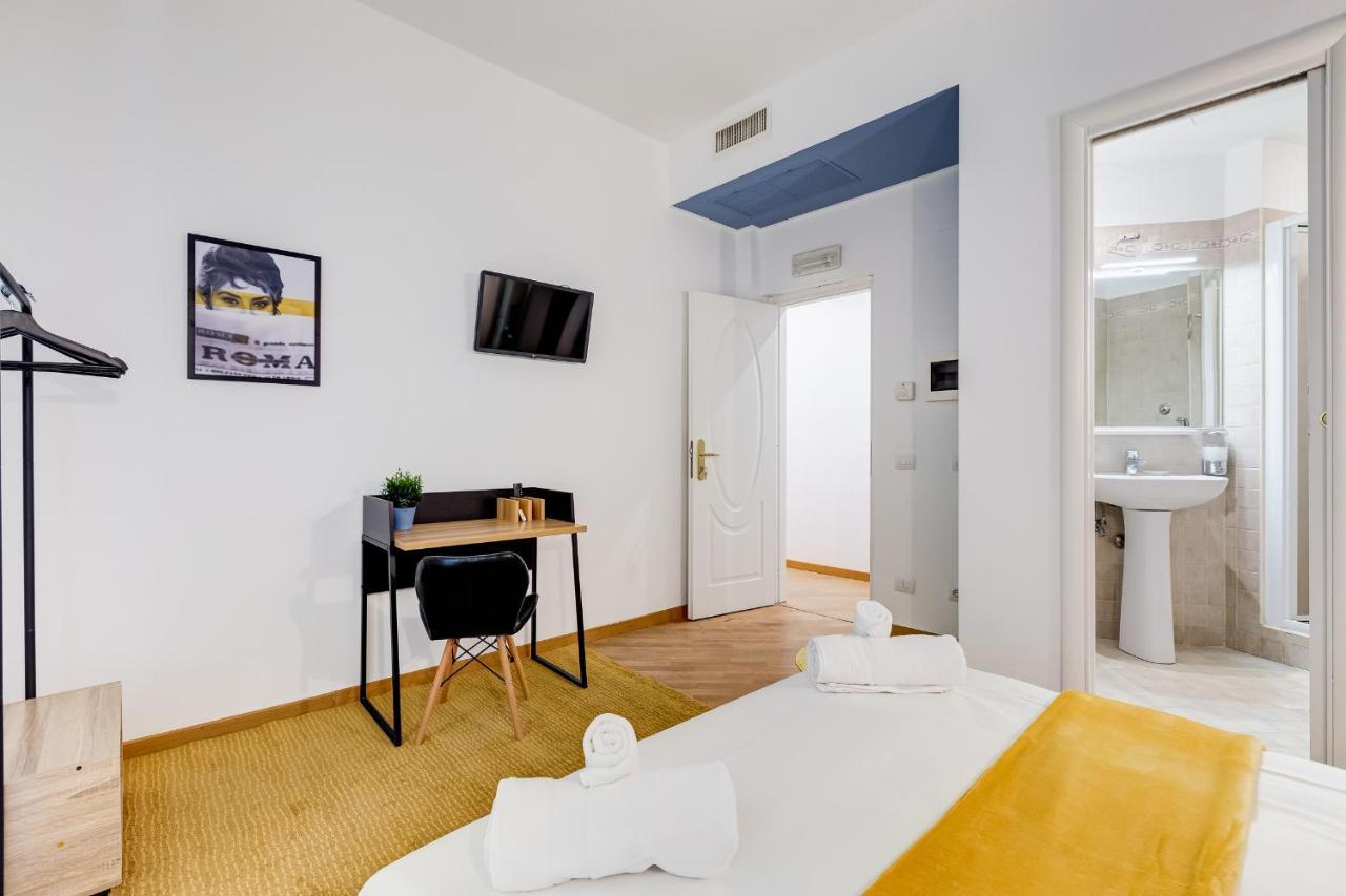 Vivilo Collection - Marche 54 Suites - Close To Via Veneto Area - Lt ローマ エクステリア 写真