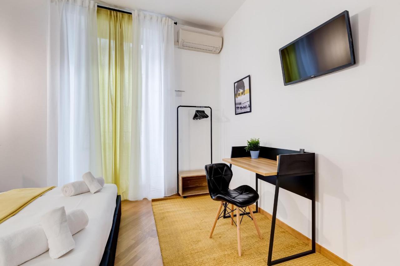 Vivilo Collection - Marche 54 Suites - Close To Via Veneto Area - Lt ローマ エクステリア 写真