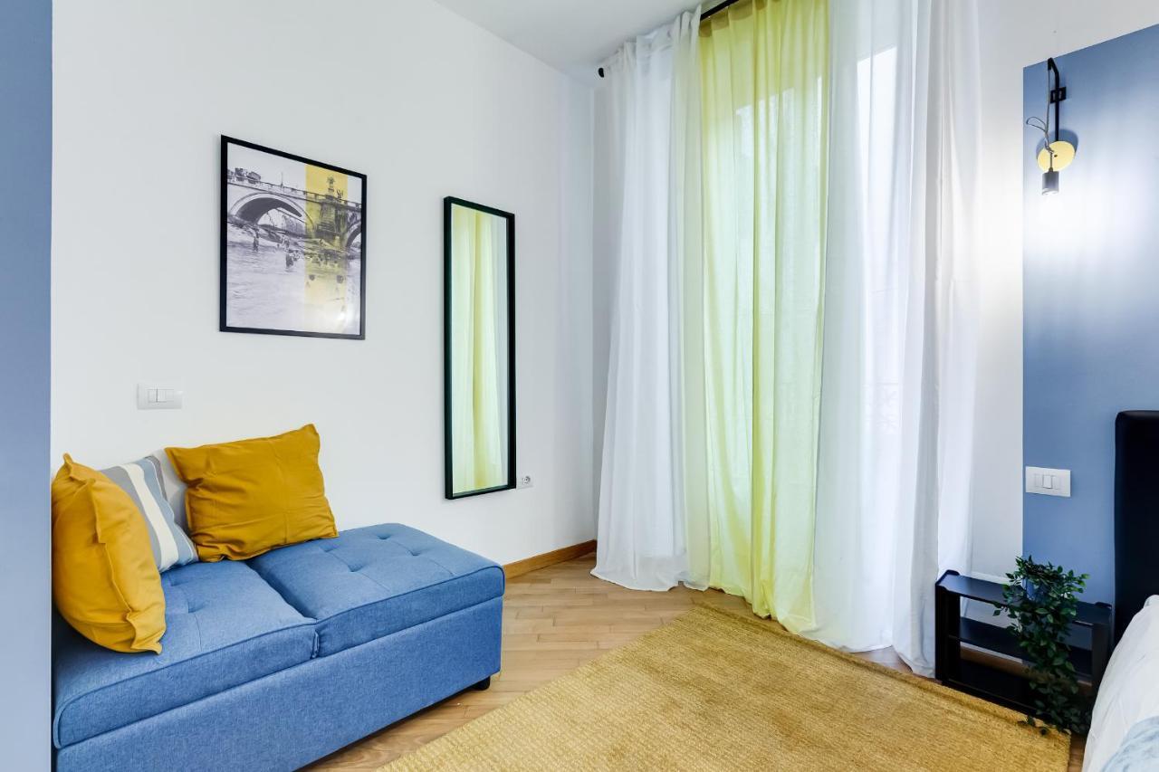 Vivilo Collection - Marche 54 Suites - Close To Via Veneto Area - Lt ローマ エクステリア 写真