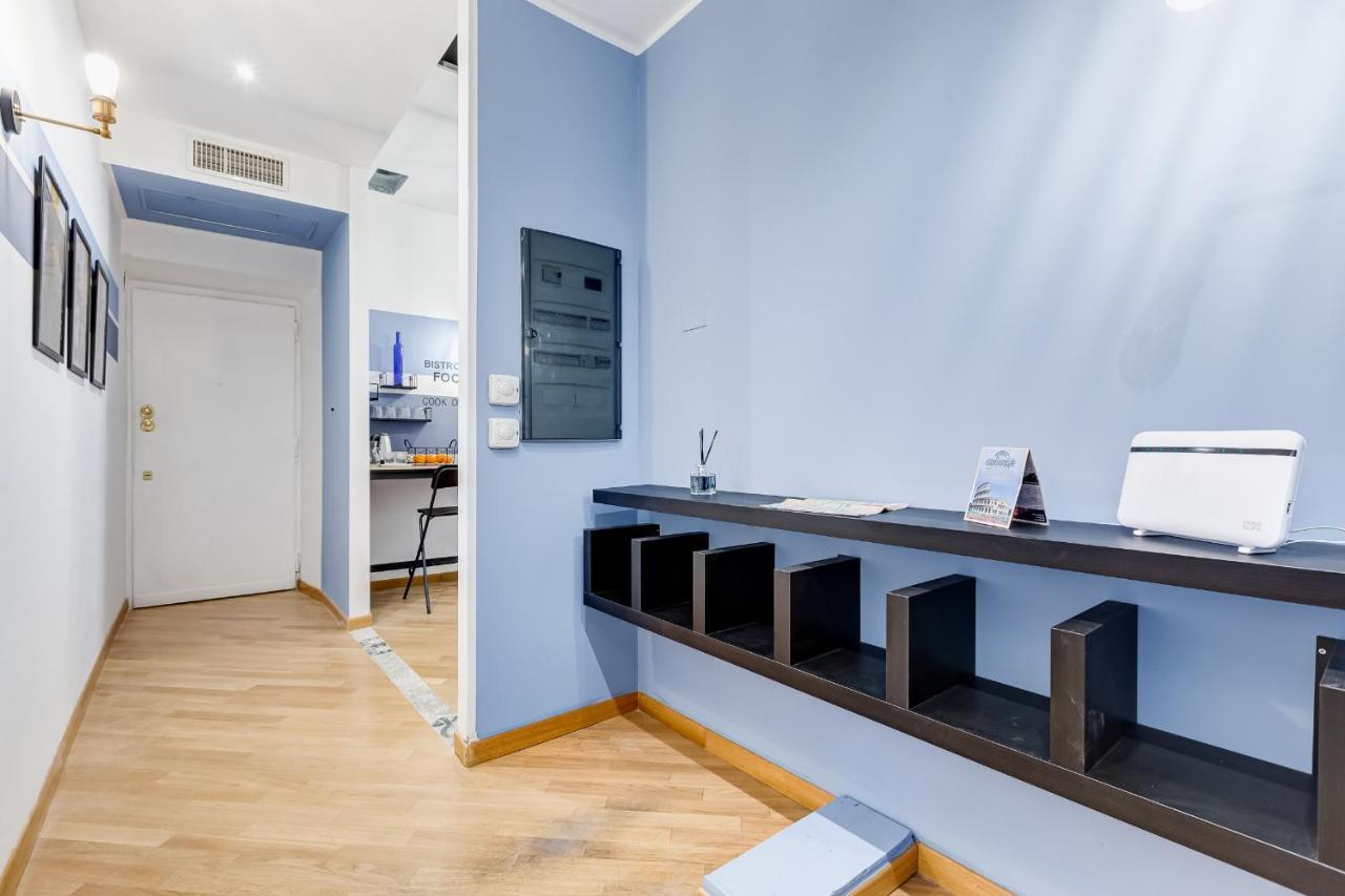 Vivilo Collection - Marche 54 Suites - Close To Via Veneto Area - Lt ローマ エクステリア 写真