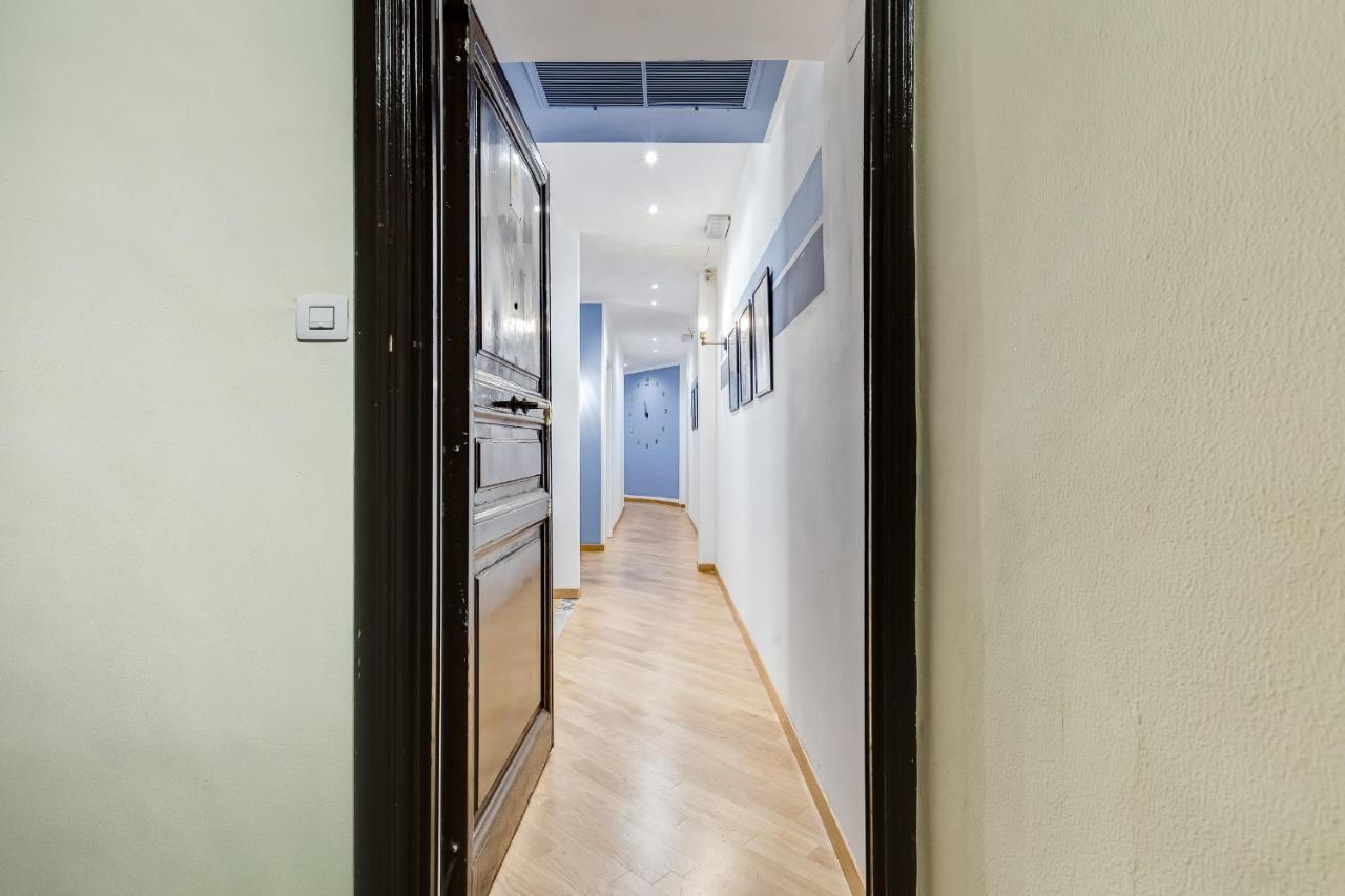 Vivilo Collection - Marche 54 Suites - Close To Via Veneto Area - Lt ローマ エクステリア 写真