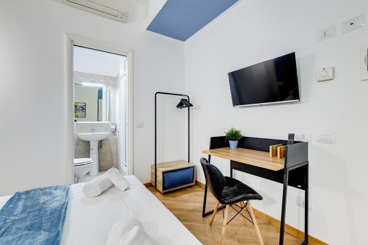 Vivilo Collection - Marche 54 Suites - Close To Via Veneto Area - Lt ローマ エクステリア 写真