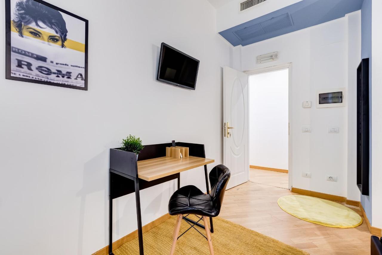 Vivilo Collection - Marche 54 Suites - Close To Via Veneto Area - Lt ローマ エクステリア 写真