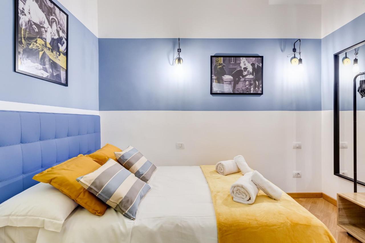 Vivilo Collection - Marche 54 Suites - Close To Via Veneto Area - Lt ローマ エクステリア 写真