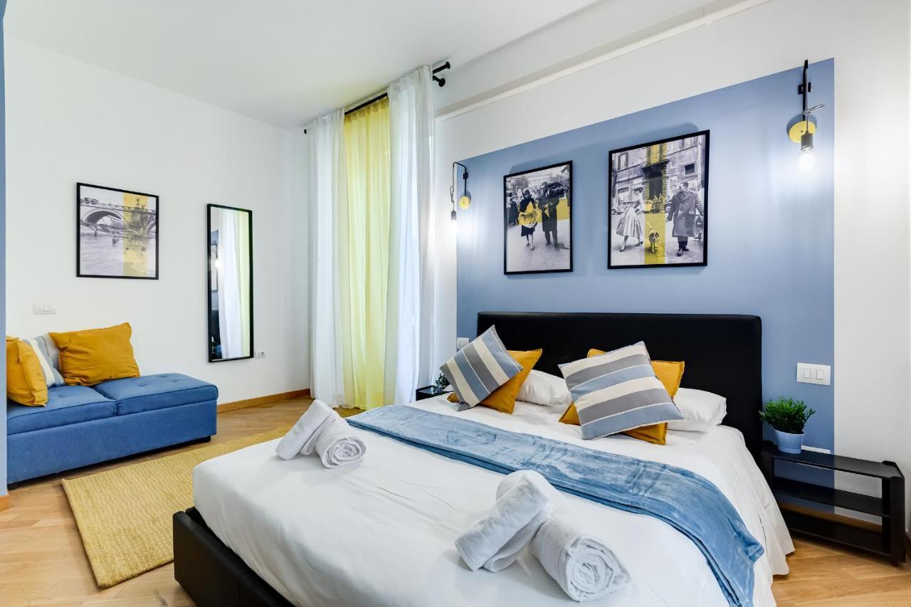 Vivilo Collection - Marche 54 Suites - Close To Via Veneto Area - Lt ローマ エクステリア 写真