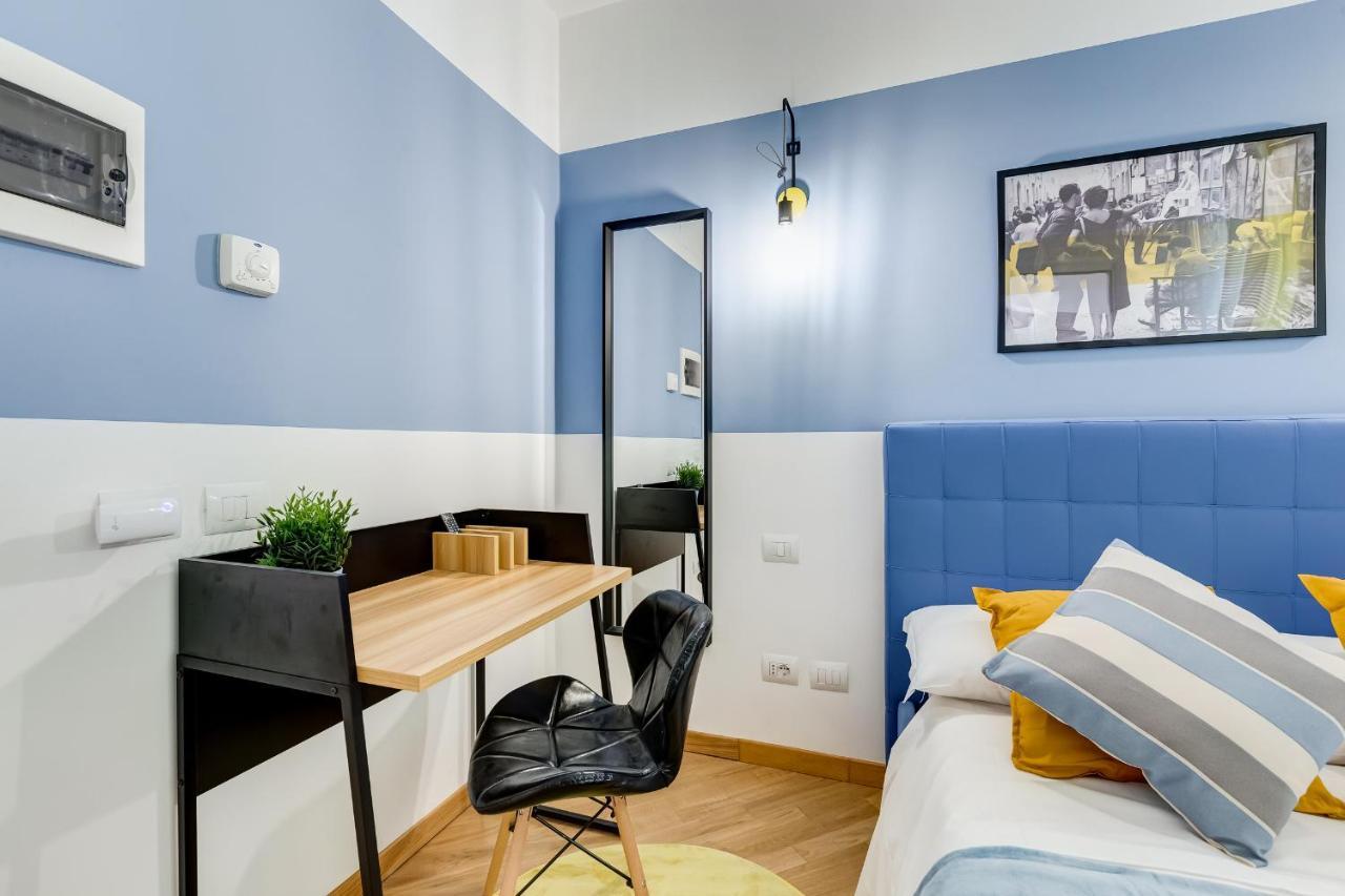 Vivilo Collection - Marche 54 Suites - Close To Via Veneto Area - Lt ローマ エクステリア 写真