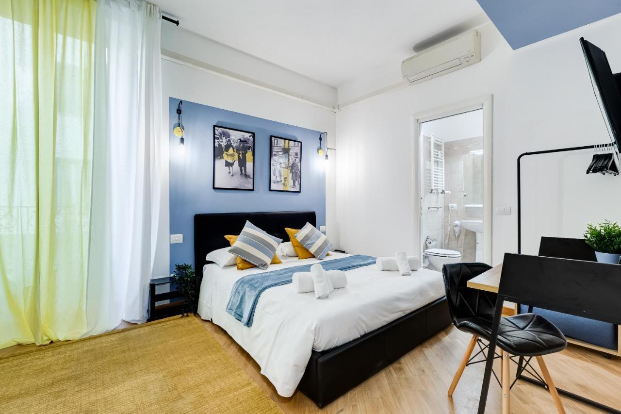 Vivilo Collection - Marche 54 Suites - Close To Via Veneto Area - Lt ローマ エクステリア 写真
