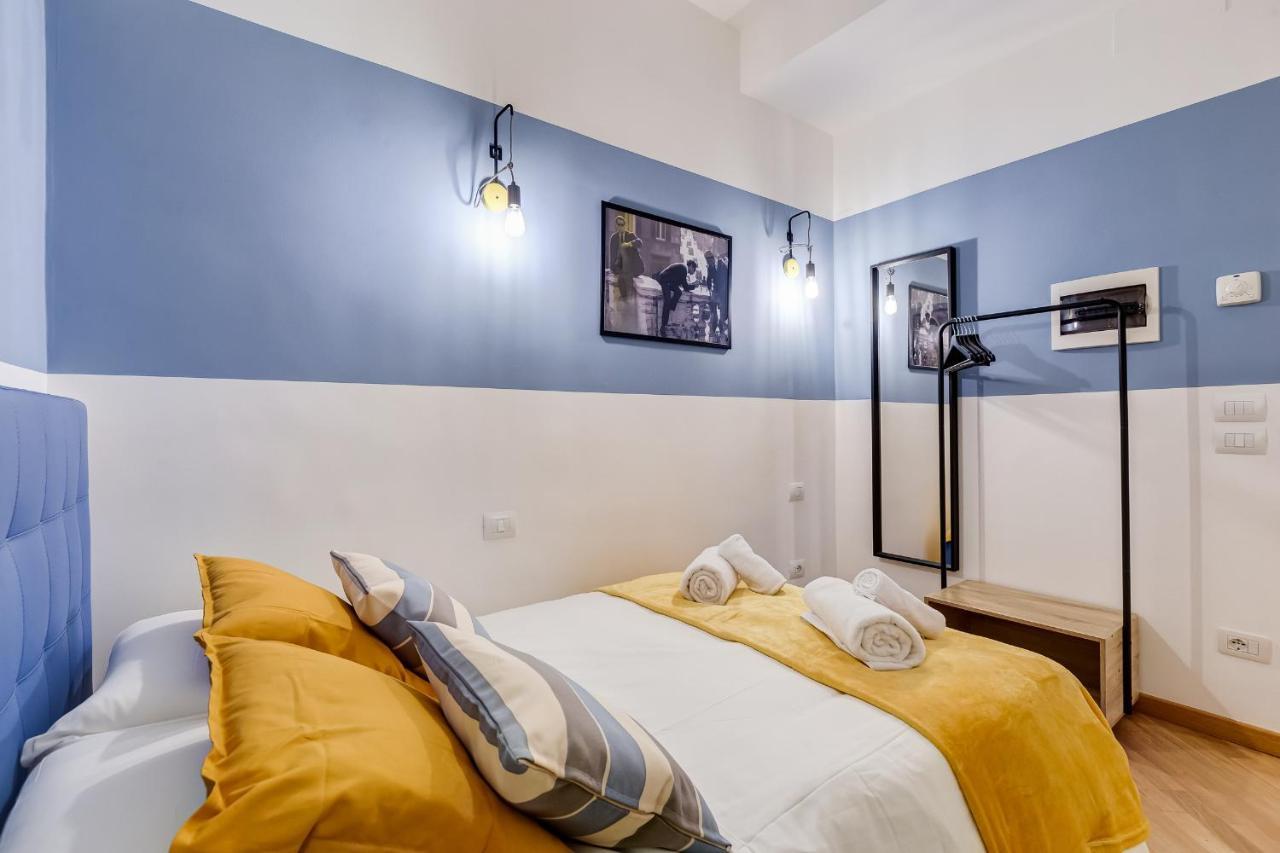 Vivilo Collection - Marche 54 Suites - Close To Via Veneto Area - Lt ローマ エクステリア 写真