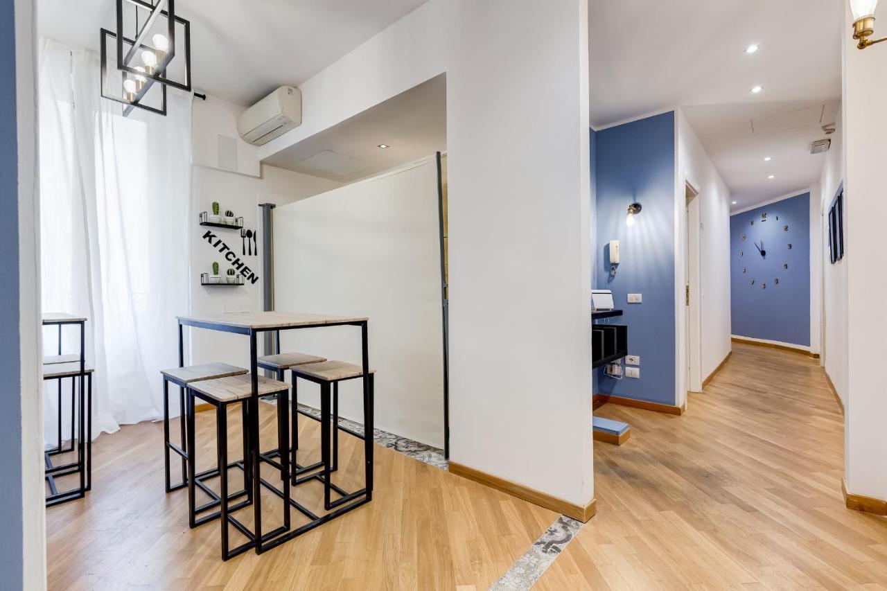 Vivilo Collection - Marche 54 Suites - Close To Via Veneto Area - Lt ローマ エクステリア 写真