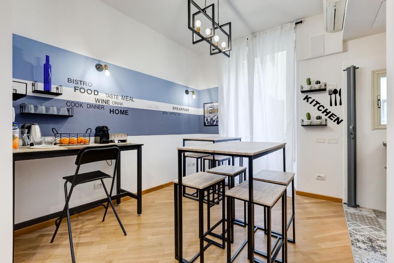 Vivilo Collection - Marche 54 Suites - Close To Via Veneto Area - Lt ローマ エクステリア 写真