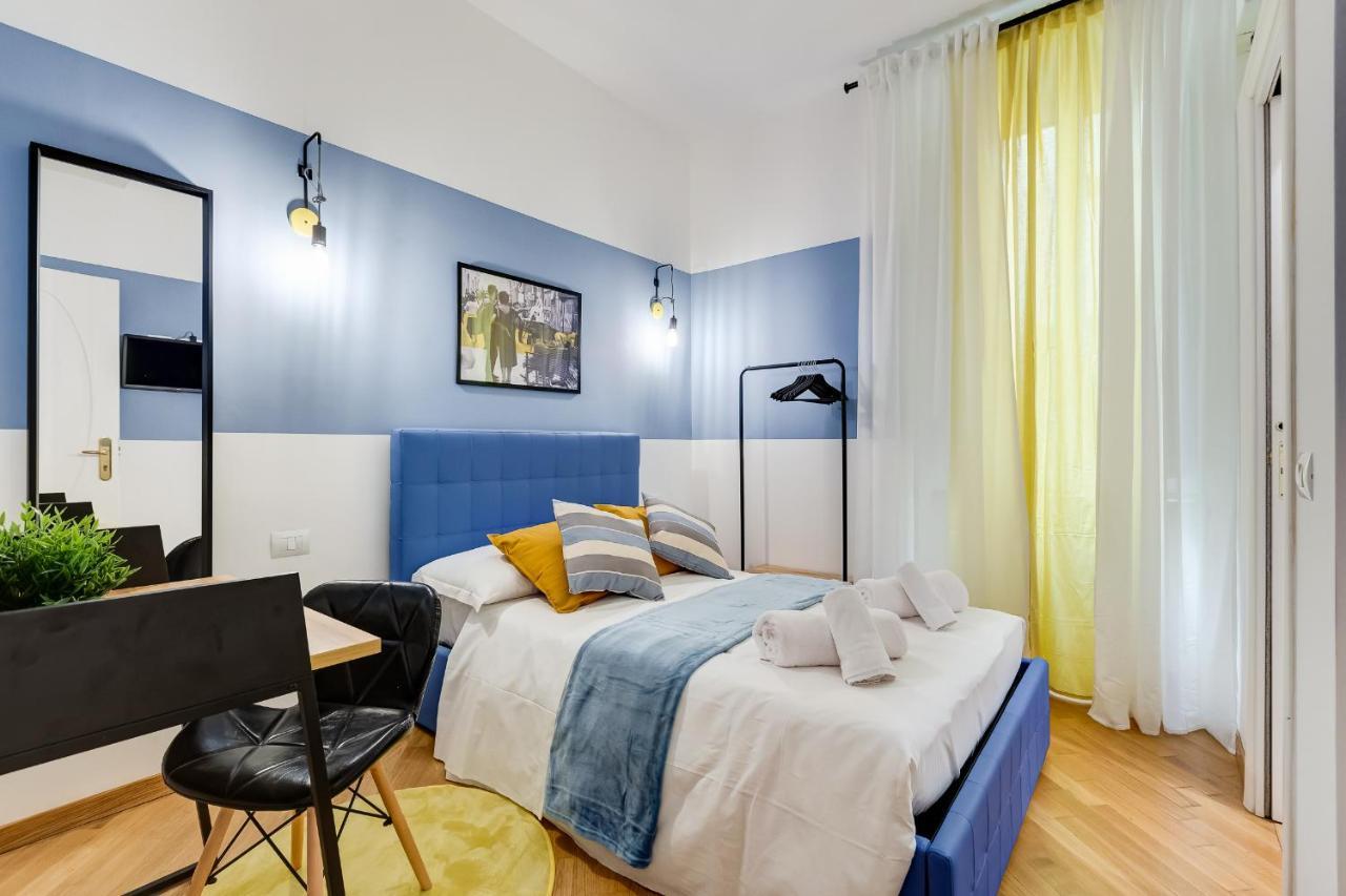 Vivilo Collection - Marche 54 Suites - Close To Via Veneto Area - Lt ローマ エクステリア 写真