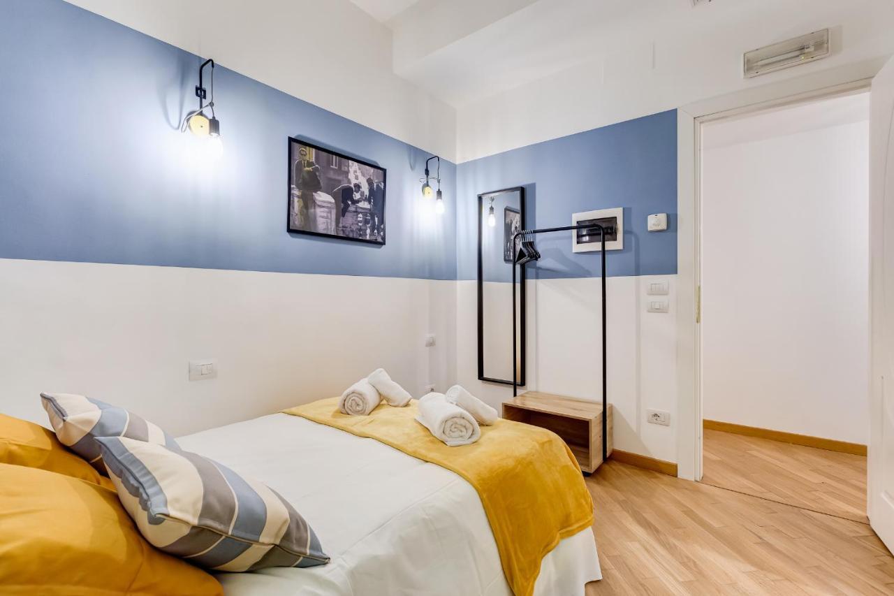 Vivilo Collection - Marche 54 Suites - Close To Via Veneto Area - Lt ローマ エクステリア 写真