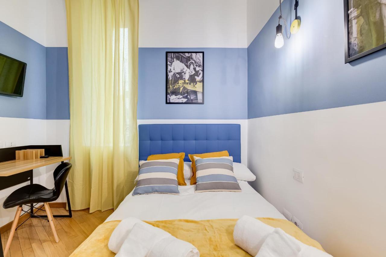 Vivilo Collection - Marche 54 Suites - Close To Via Veneto Area - Lt ローマ エクステリア 写真