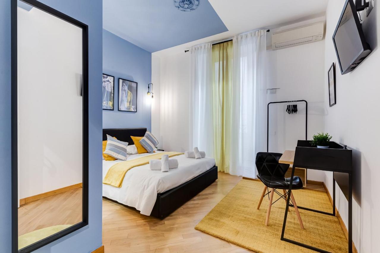 Vivilo Collection - Marche 54 Suites - Close To Via Veneto Area - Lt ローマ エクステリア 写真